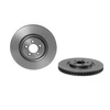 Image de Disque De Frein Brembo 09.b556. Jaguar