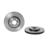 Image de Disque De Frein Brembo 09.b972. Audi
