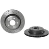 Image de Disque De Frein Brembo 09.9573.1x Bmw
