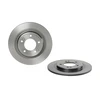 Image de Disque De Frein Brembo 08.c250. Hyundai