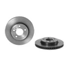 Image de Disque De Frein Brembo 09.b973. Volkswagen