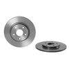 Image de Disque De Frein Brembo 08.n249. Dodge;Fiat;Lancia;Volkswagen