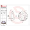Image de Tambour De Frein Brembo 14.c014.10 Citroen;Fiat;Lancia;Peugeot