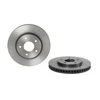 Image de Disque De Frein Brembo 09.c544. Nissan