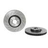 Image de Disque De Frein Brembo 09.b474. Mercedes-Benz