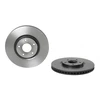 Image de Disque De Frein Brembo 09.b354. Nissan;Renault