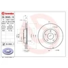 Image de Disque De Frein Brembo 09.b565. Nissan
