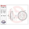 Image de Tambour De Frein Brembo 14.a854.10 Fiat;Opel;Vauxhall