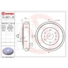 Image de Tambour De Frein Brembo 14.c011.10 Toyota
