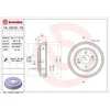 Image de Tambour De Frein Brembo 14.c012.10 Hyundai