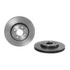 Image de Disque De Frein Brembo 09.a727.31 Dacia;Renault