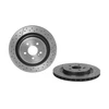 Image de Disque De Frein Brembo 09.b788. Mercedes-Benz