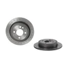 Image de Disque De Frein Brembo 08.9163.2x Mini