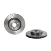 Image de Disque De Frein Brembo 09.8904.1x Renault