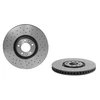 Image de Disque De Frein Brembo 09.a829.1x Peugeot