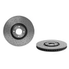 Image de Disque De Frein Brembo 09.a829.2x Citroen;Ds;Peugeot