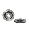 Image de Disque De Frein Brembo 09.a326. Mercedes-Benz