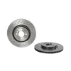 Image de Disque De Frein Brembo 09.b754. Mini