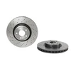 Image de Disque De Frein Brembo 09.b475. Mercedes-Benz