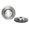 Image de Disque De Frein Brembo 09.c394.13 Bmw