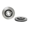 Image de Disque De Frein Brembo 09.b038. Audi