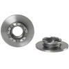 Image de Disque De Frein Brembo 08.c241.20 Ford