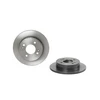 Image de Disque De Frein Brembo 08.c650. Hyundai