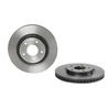 Image de Disque De Frein Brembo 09.b596. Nissan
