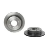 Image de Disque De Frein Brembo 09.b637. Mitsubishi