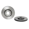 Image de Disque De Frein Brembo 09.c133. Citroen;Ds;Iveco;Opel;Peugeot;Toyota;Vauxhall