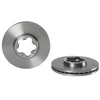 Image de Disque De Frein Brembo 09.c243.10 Ford