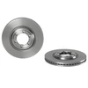 Image de Disque De Frein Brembo 09.c244.10 Isuzu