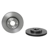 Image de Disque De Frein Brembo 09.c422. Ford