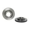 Image de Disque De Frein Brembo 09.b968. Toyota