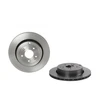 Image de Disque De Frein Brembo 09.a555. Hyundai