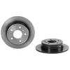 Image de Disque De Frein Brembo 08.9580. Mercedes-Benz
