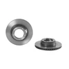 Image de Disque De Frein Brembo 09.5488. Land Rover