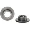 Image de Disque De Frein Brembo 09.9510. Mercedes-Benz;Volkswagen