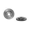 Image de Disque De Frein Brembo 09.a864. Toyota