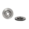Image de Disque De Frein Brembo 09.b355. Chevrolet;Opel;Vauxhall