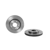 Image de Disque De Frein Brembo 09.b647. Mitsubishi