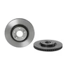 Image de Disque De Frein Brembo 09.c245. Hyundai;Kia