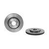 Image de Disque De Frein Brembo 09.c545. Nissan;Renault