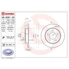 Image de Disque De Frein Brembo 08.9081. Hyundai;Kia