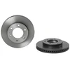 Image de Disque De Frein Brembo 09.c424. Ford