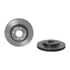 Image de Disque De Frein Brembo 09.c285. Dacia;Renault;Smart
