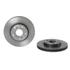 Image de Disque De Frein Brembo 09.c312. Honda