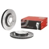 Image de Disque De Frein Brembo 09.n264. Citroen;Mitsubishi;Peugeot
