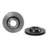 Image de Disque De Frein Brembo 09.c877. Porsche