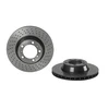 Image de Disque De Frein Brembo 09.c878. Porsche